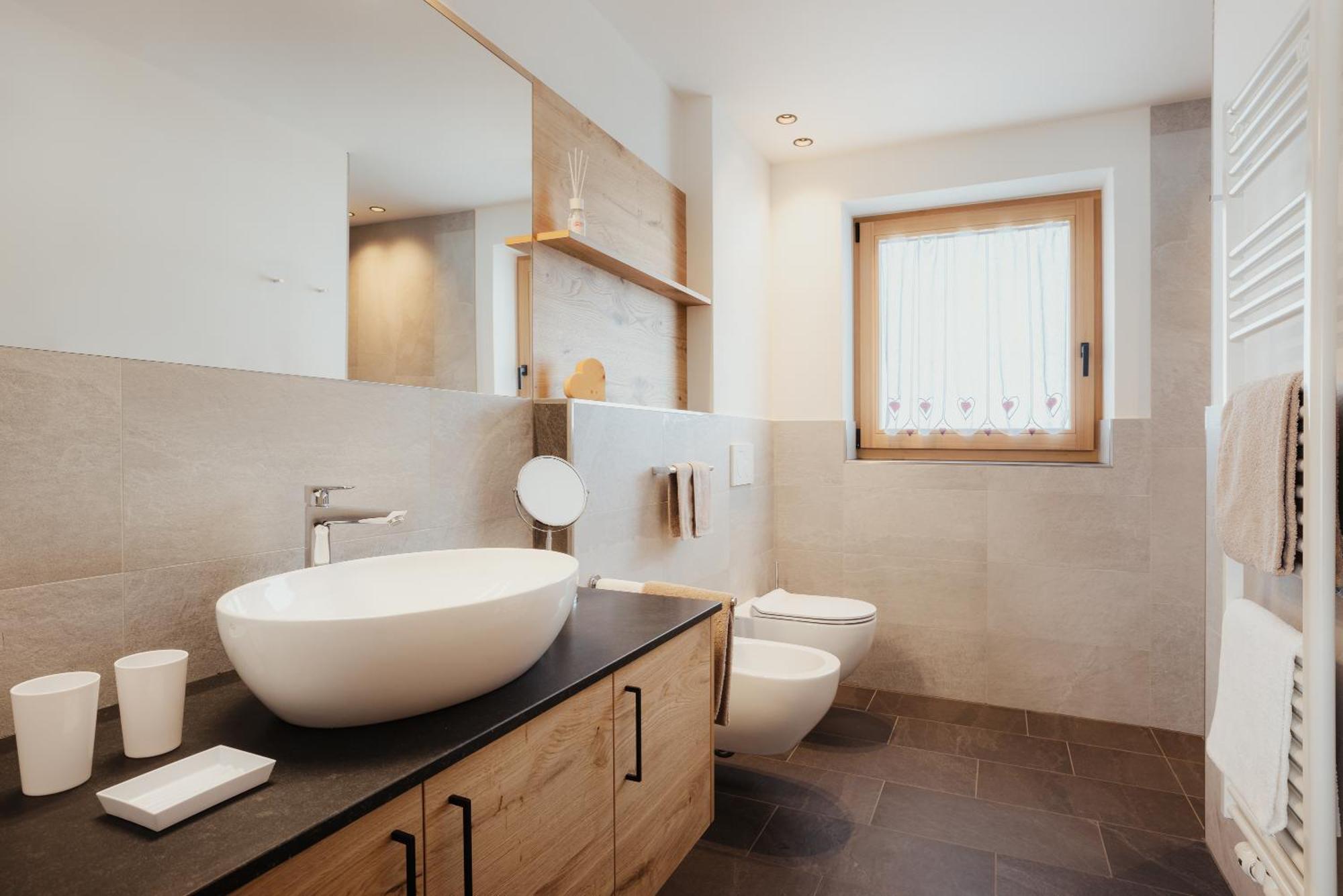 Chalet Laerchenhof コルフォスコ エクステリア 写真