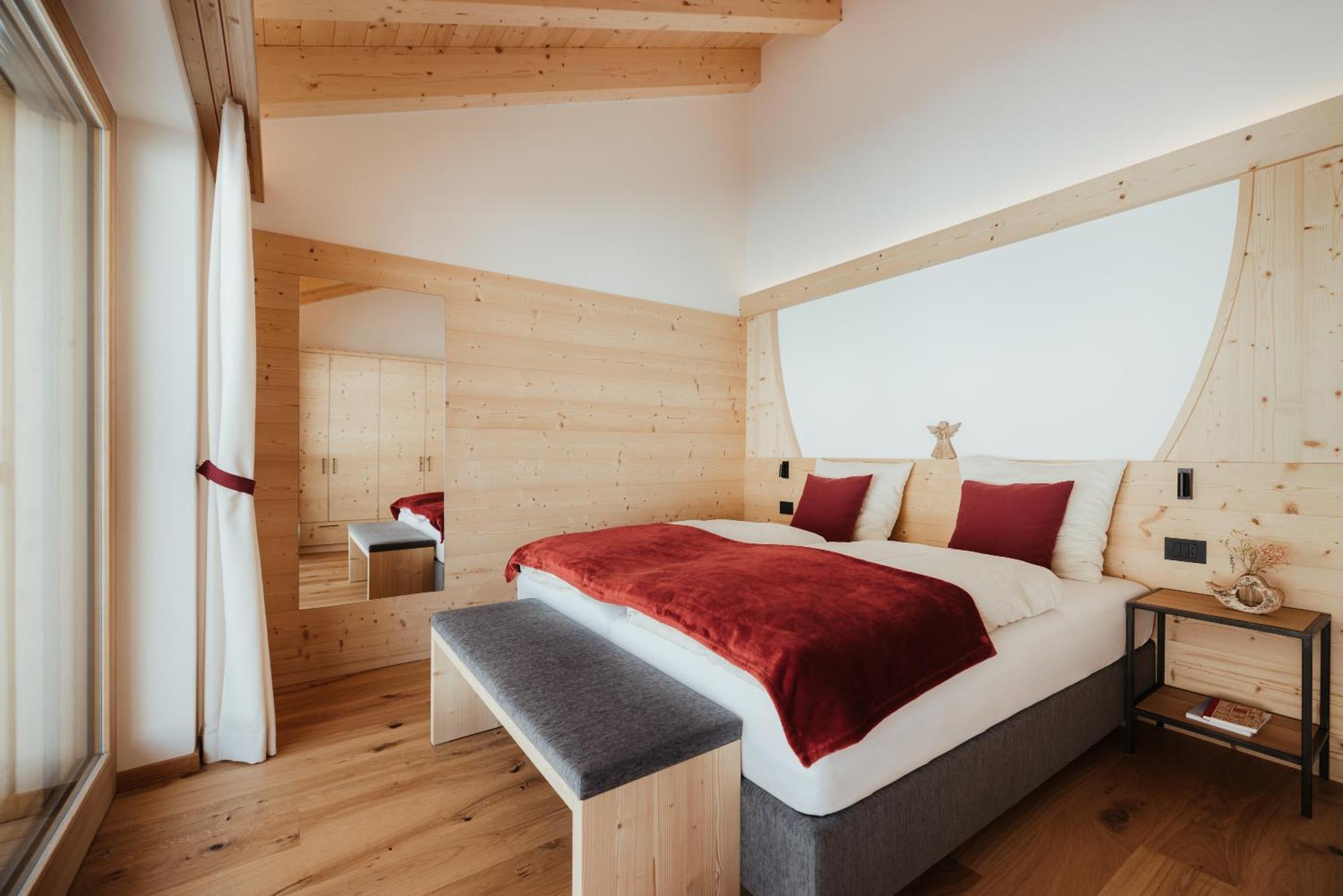 Chalet Laerchenhof コルフォスコ エクステリア 写真